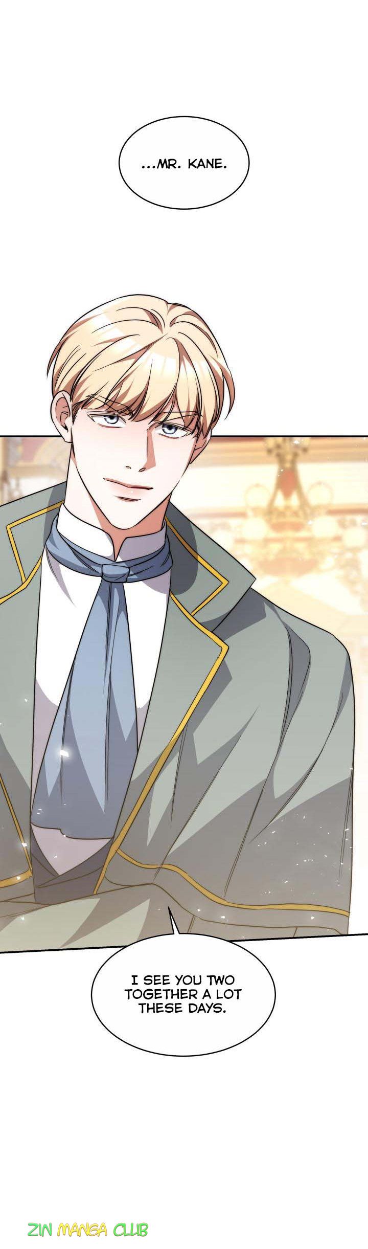 Red Laurel Flowers to My Emperor Chapter 34.5 - Page 22