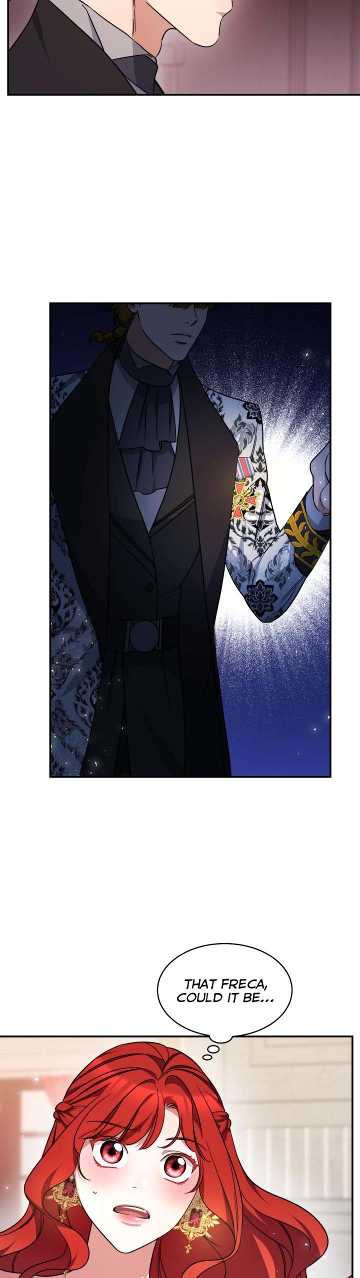 Red Laurel Flowers to My Emperor Chapter 35.5 - Page 5