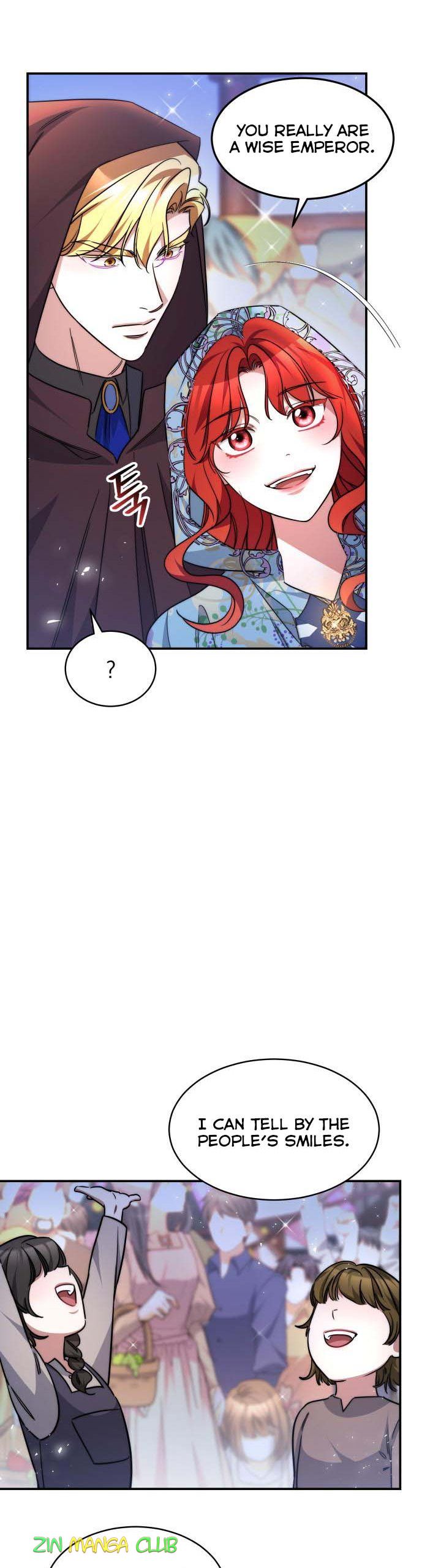 Red Laurel Flowers to My Emperor Chapter 35.5 - Page 14