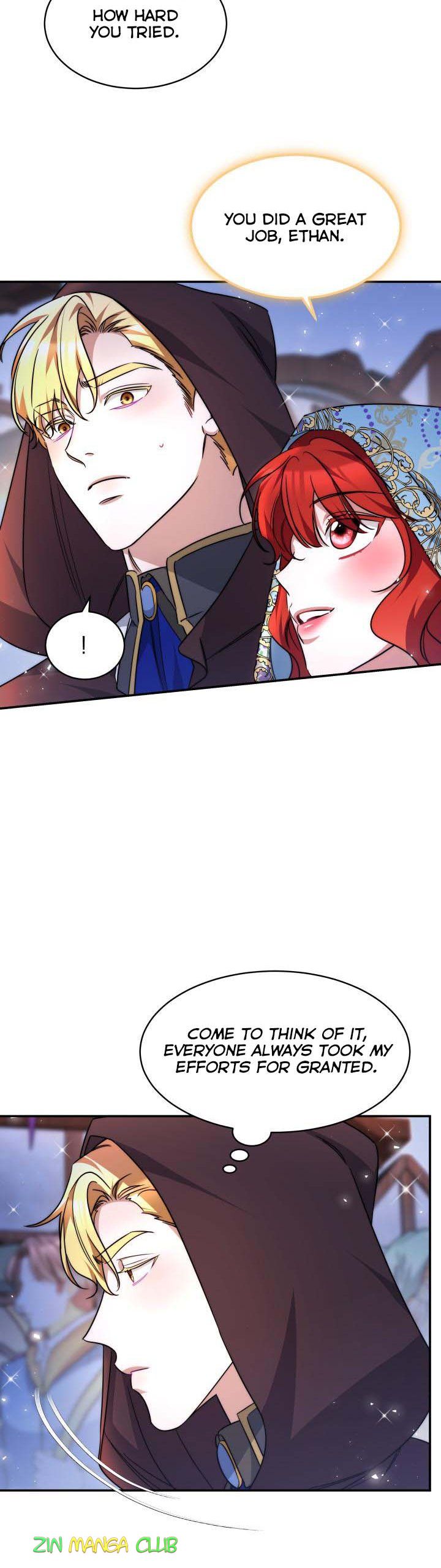 Red Laurel Flowers to My Emperor Chapter 35.5 - Page 15