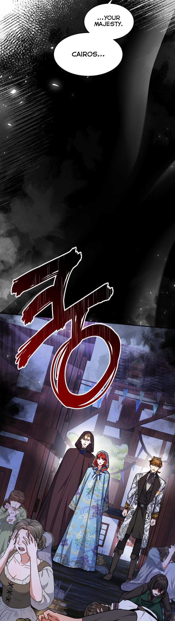 Red Laurel Flowers to My Emperor Chapter 35.5 - Page 22