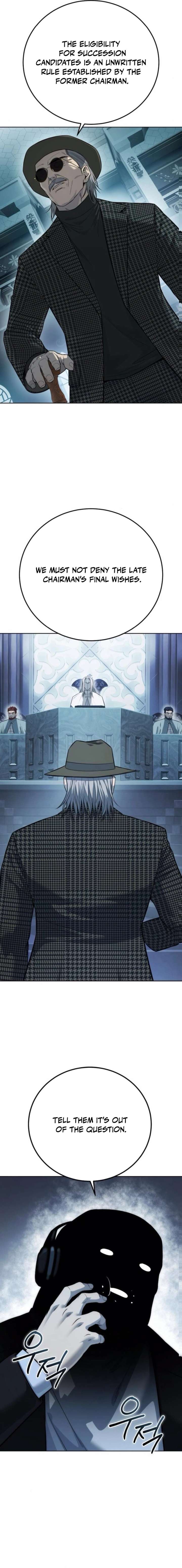 The Red Shirt Chapter 40 - Page 4