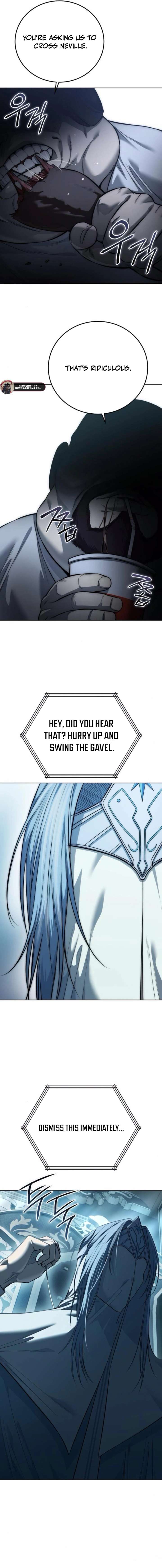 The Red Shirt Chapter 40 - Page 5