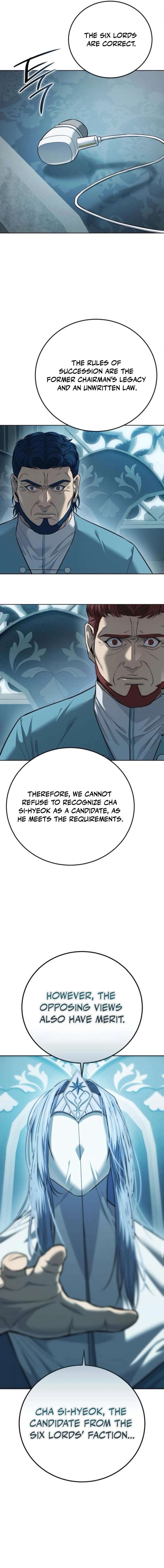 The Red Shirt Chapter 40 - Page 6