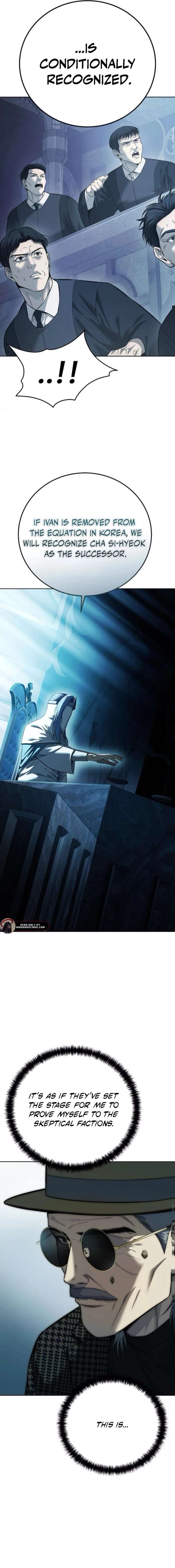 The Red Shirt Chapter 40 - Page 7