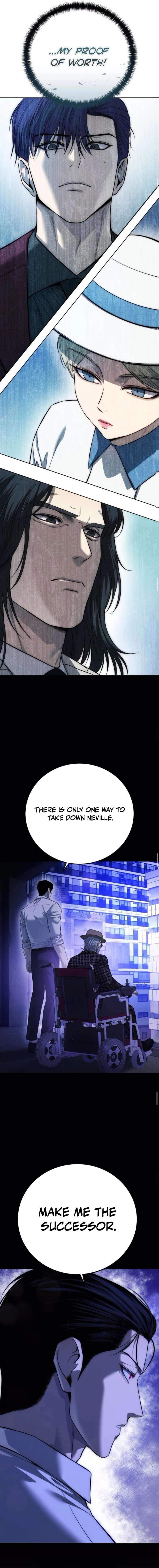 The Red Shirt Chapter 40 - Page 8