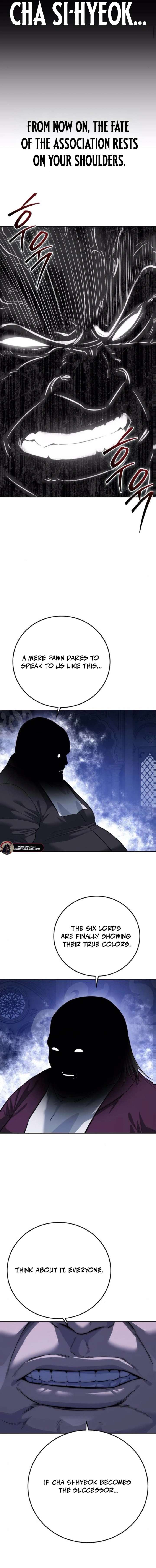 The Red Shirt Chapter 40 - Page 9