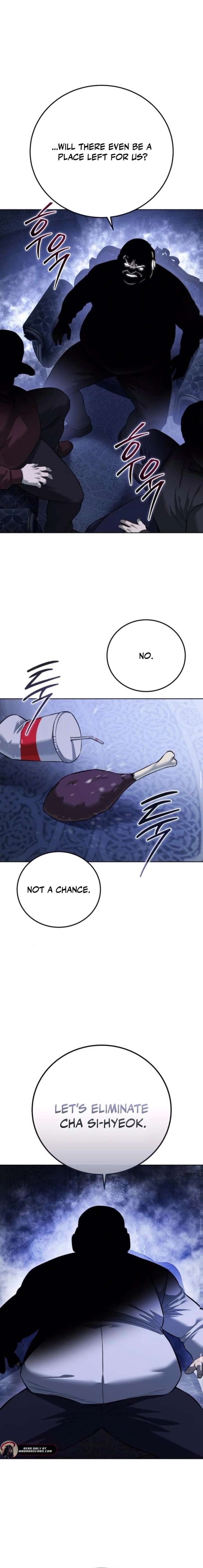 The Red Shirt Chapter 40 - Page 10