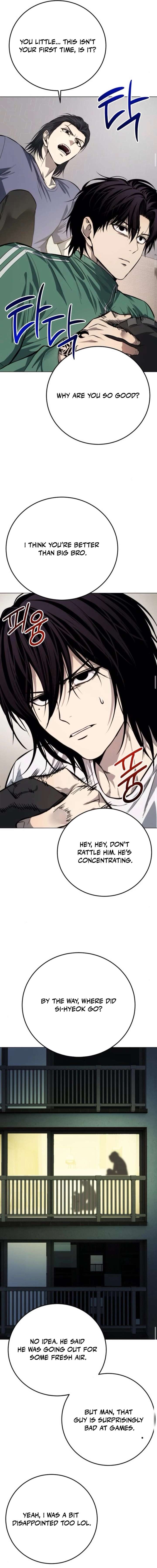 The Red Shirt Chapter 40 - Page 12