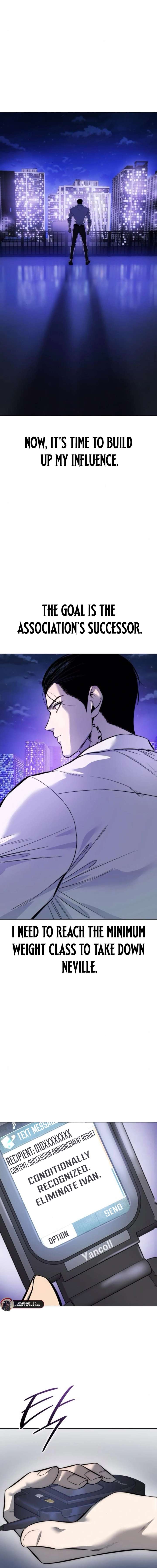 The Red Shirt Chapter 40 - Page 13