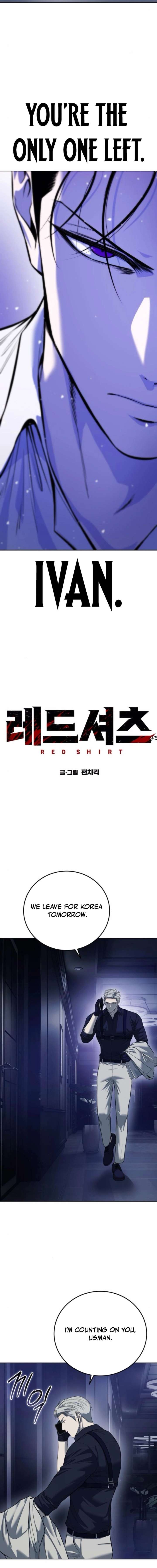 The Red Shirt Chapter 40 - Page 14