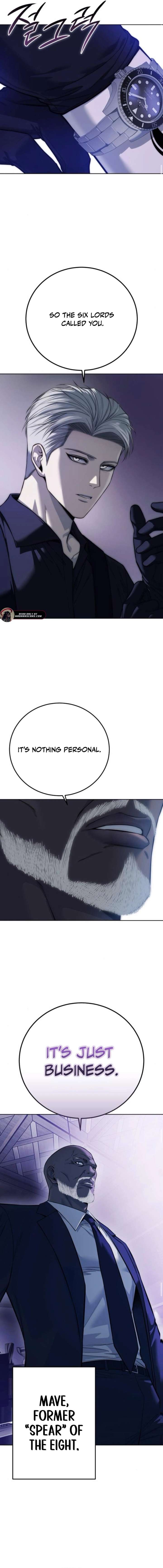 The Red Shirt Chapter 40 - Page 16