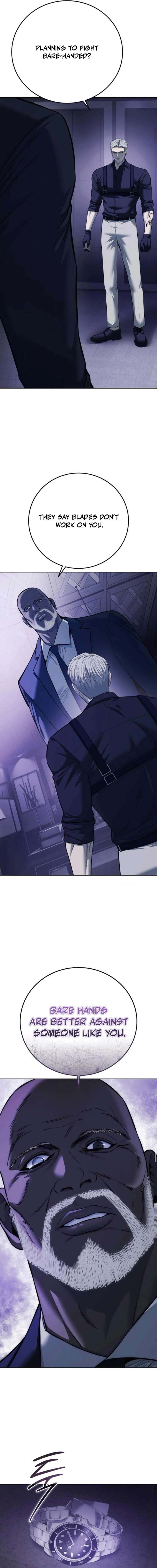 The Red Shirt Chapter 40 - Page 17