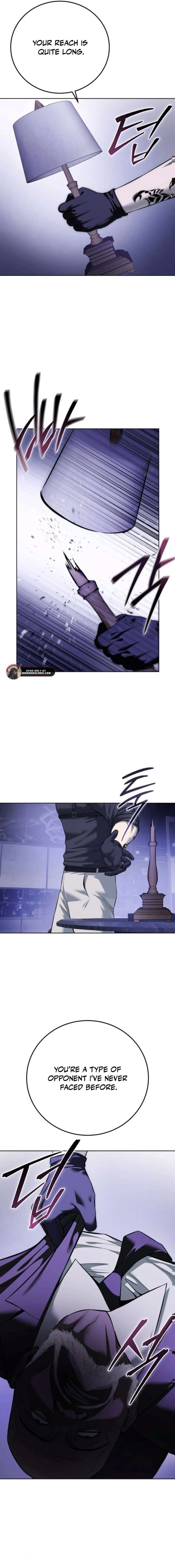 The Red Shirt Chapter 40 - Page 24