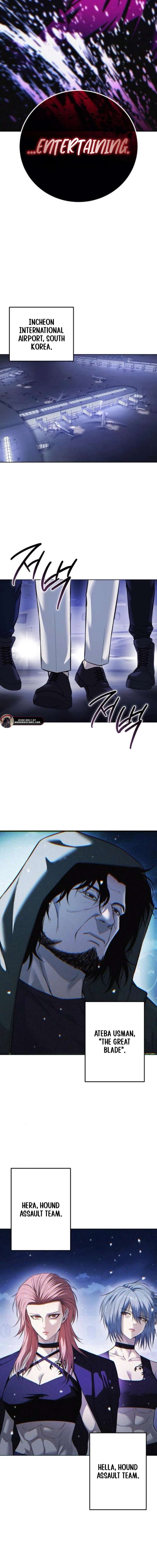 The Red Shirt Chapter 40 - Page 26