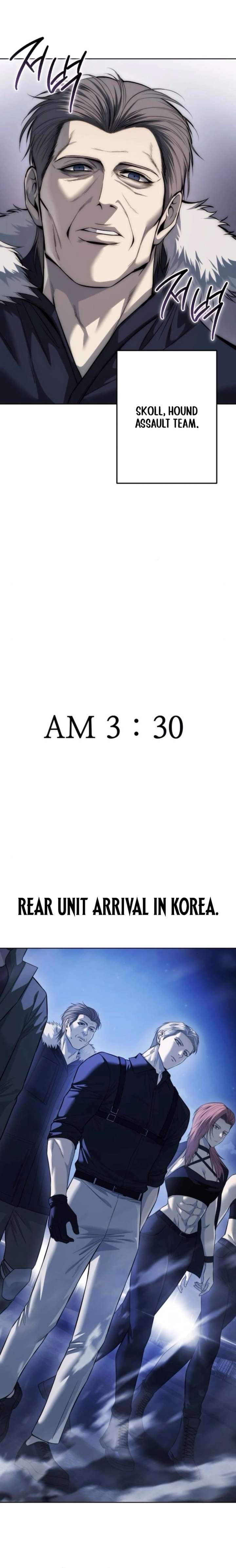 The Red Shirt Chapter 40 - Page 27