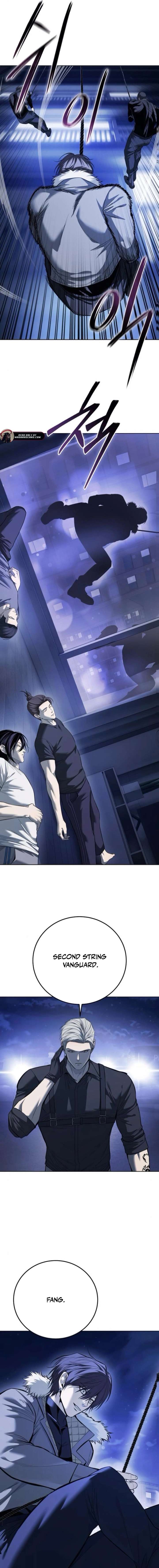 The Red Shirt Chapter 40 - Page 28