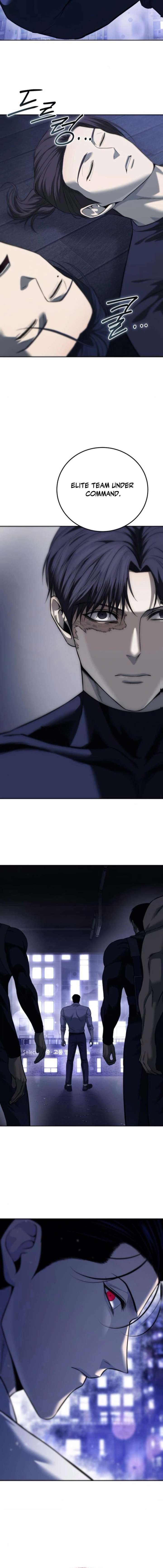 The Red Shirt Chapter 40 - Page 29