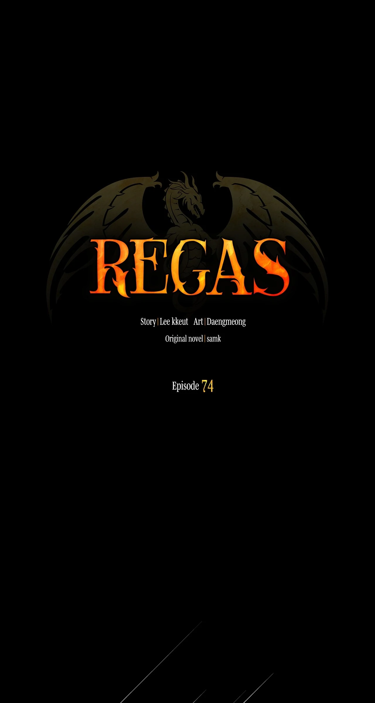 Regas - Chapter 74 - 39