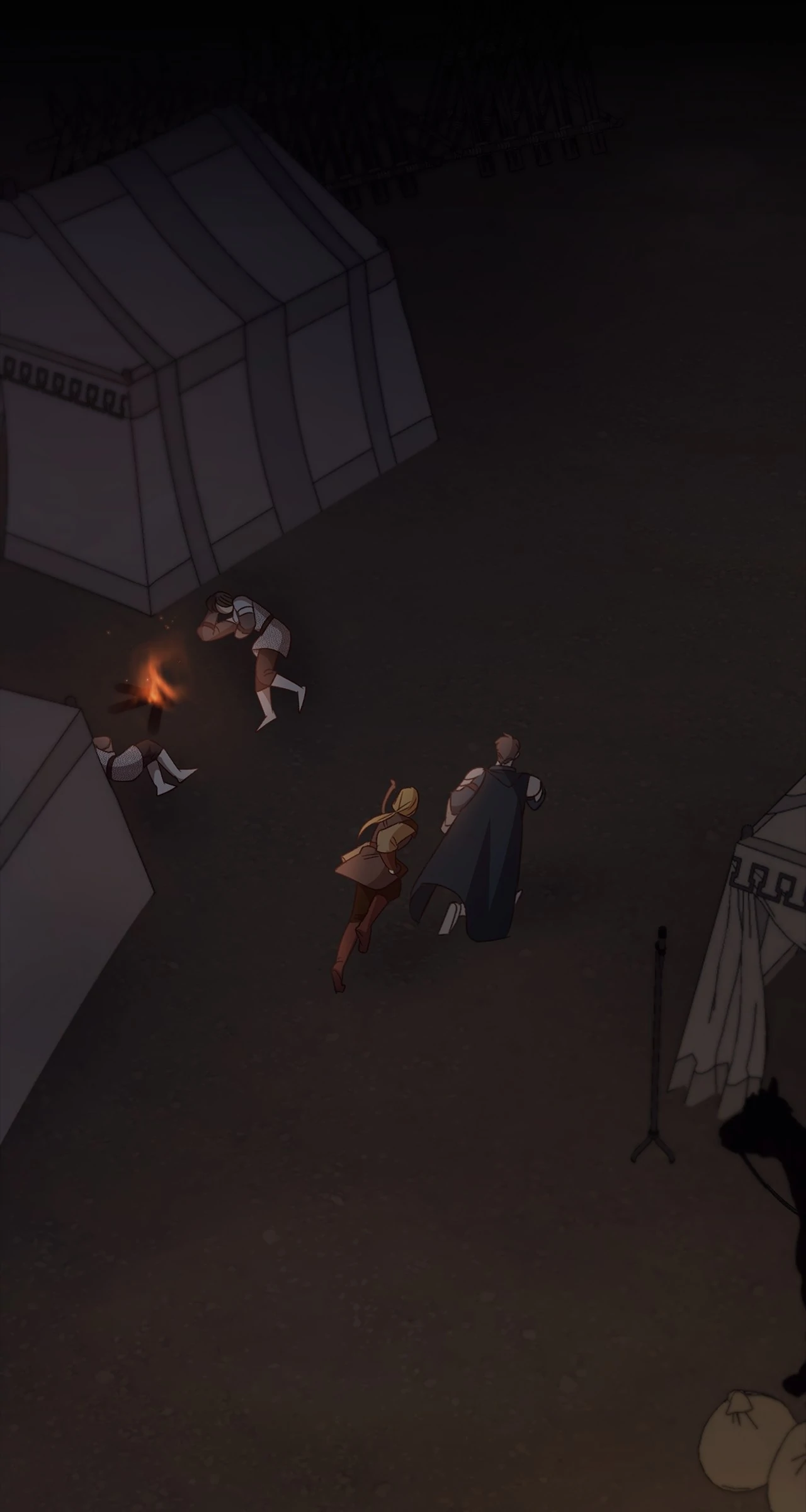 Regas - Chapter 74 - 86