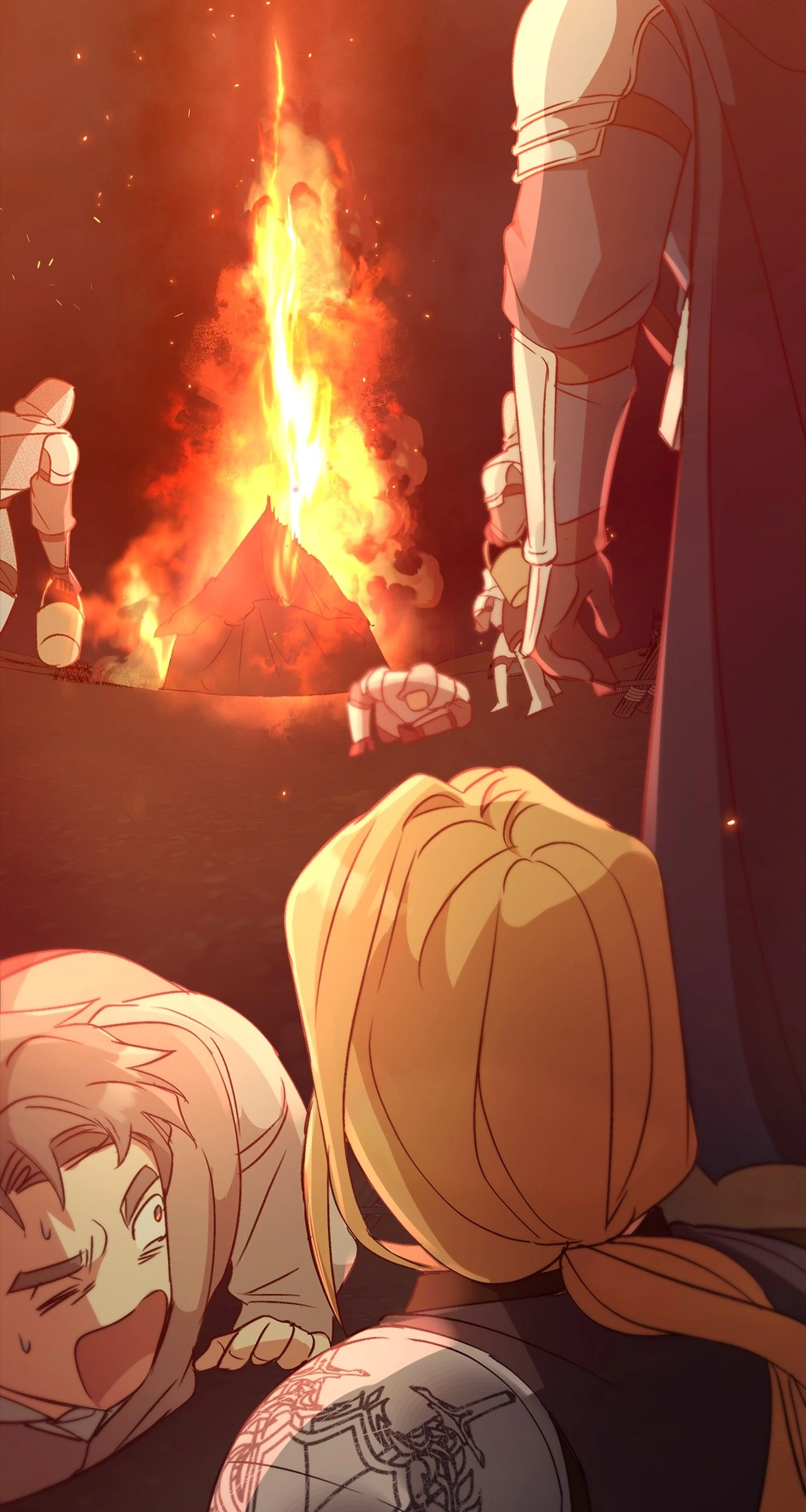 Regas - Chapter 74 - 97