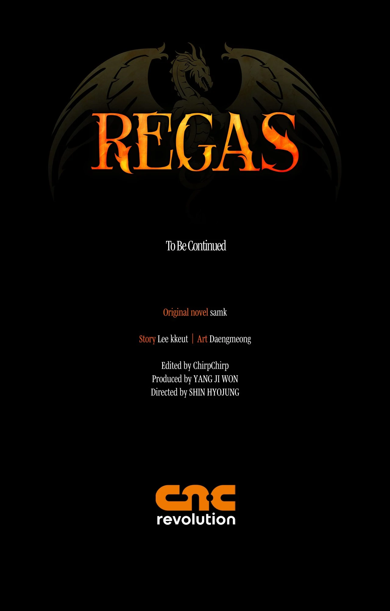 Regas - Chapter 74 - 99