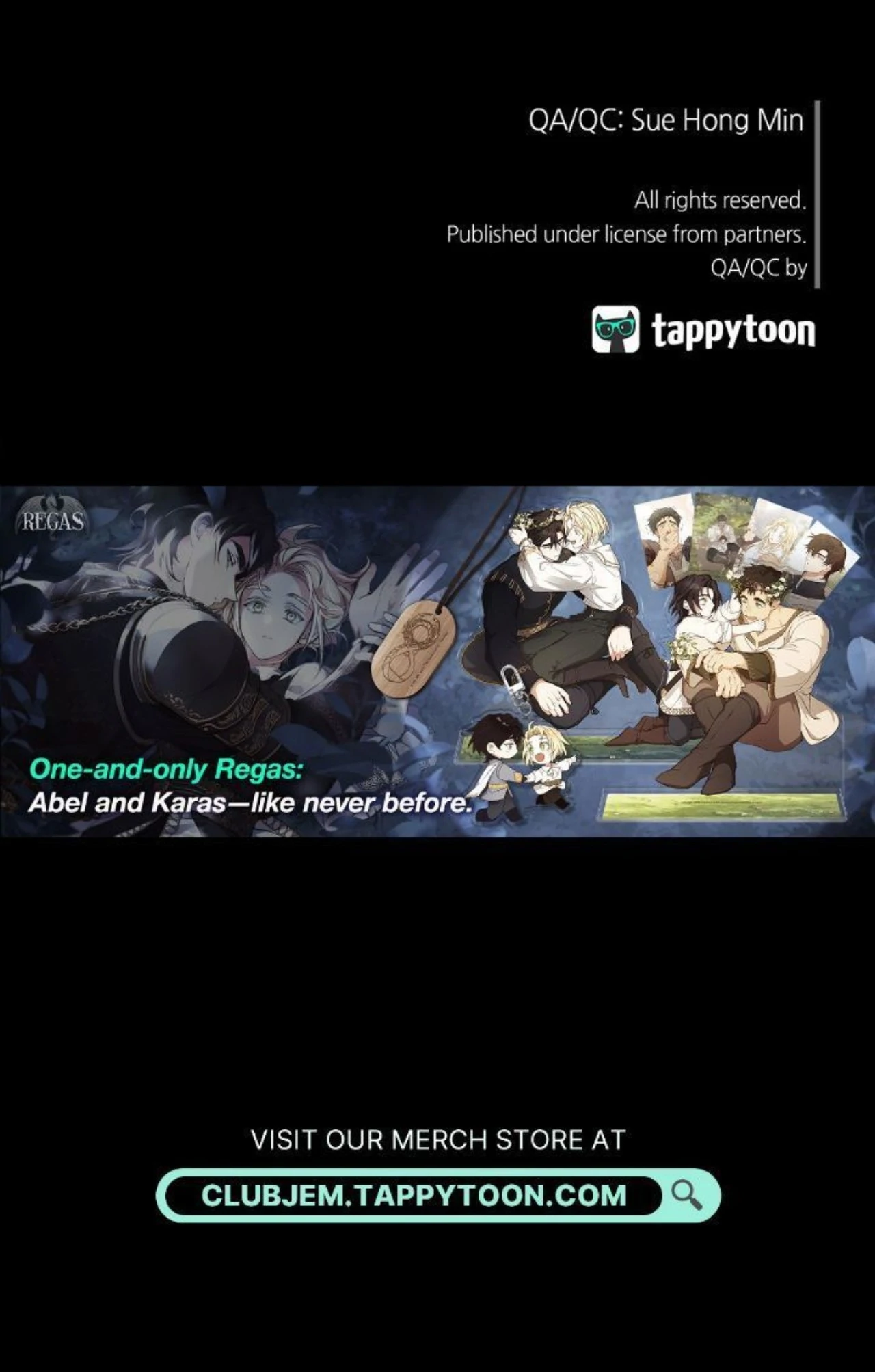 Regas - Chapter 74 - 100