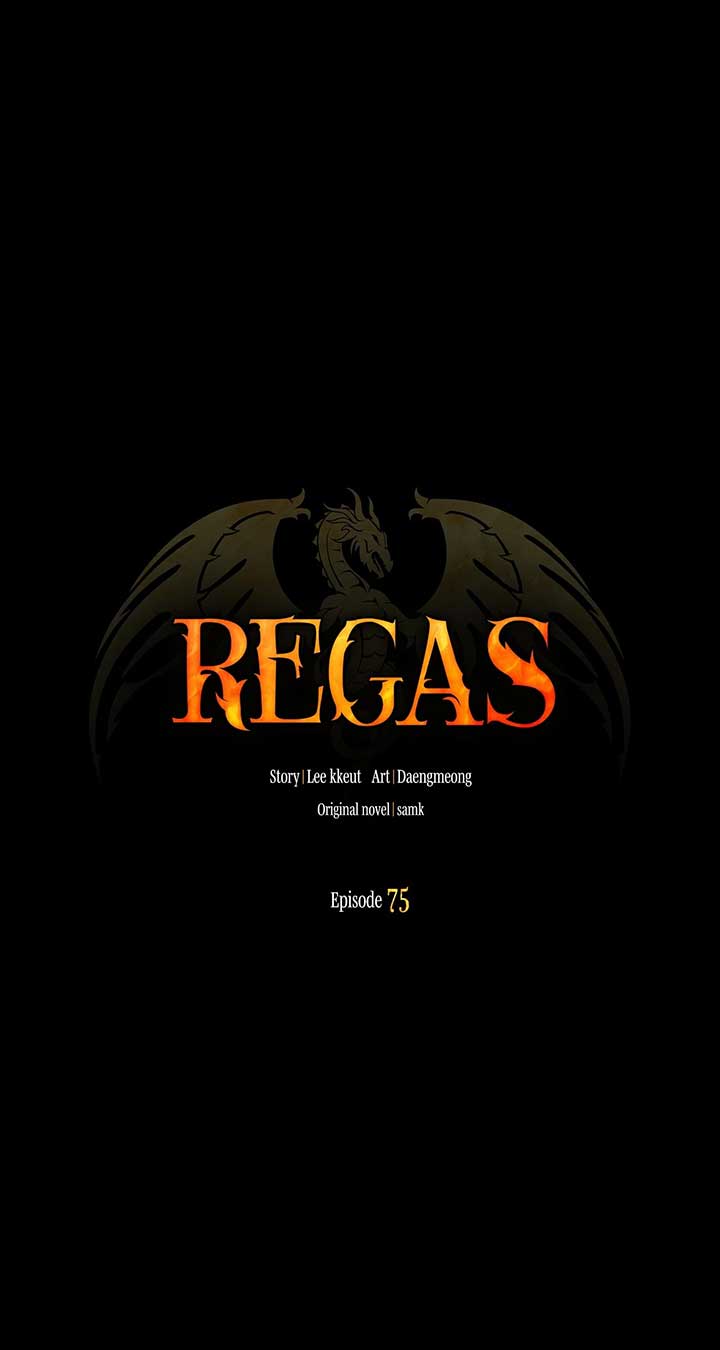 Regas - Chapter 75 - 76