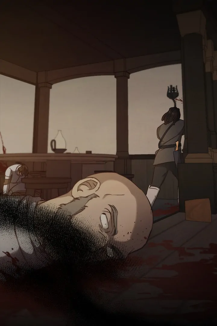 Regas Chapter 79 - Page 76