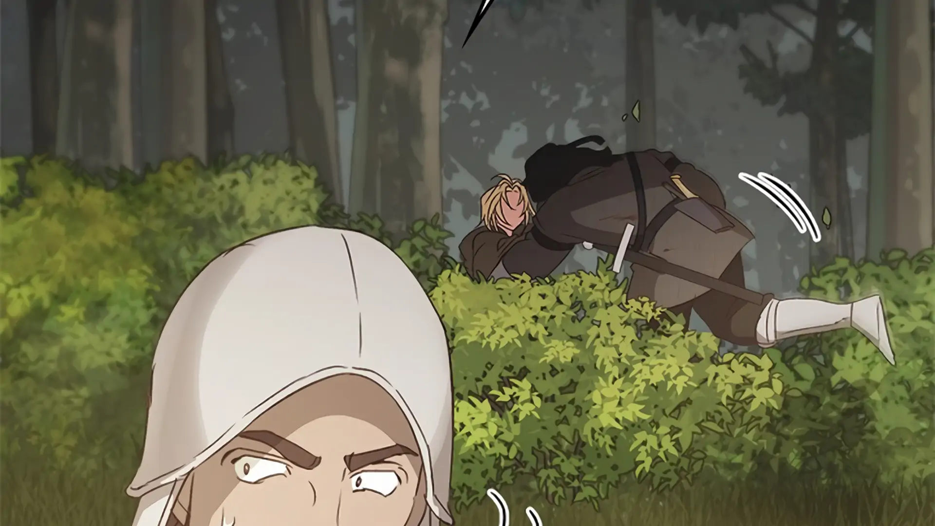 Regas Chapter 80 - Page 43