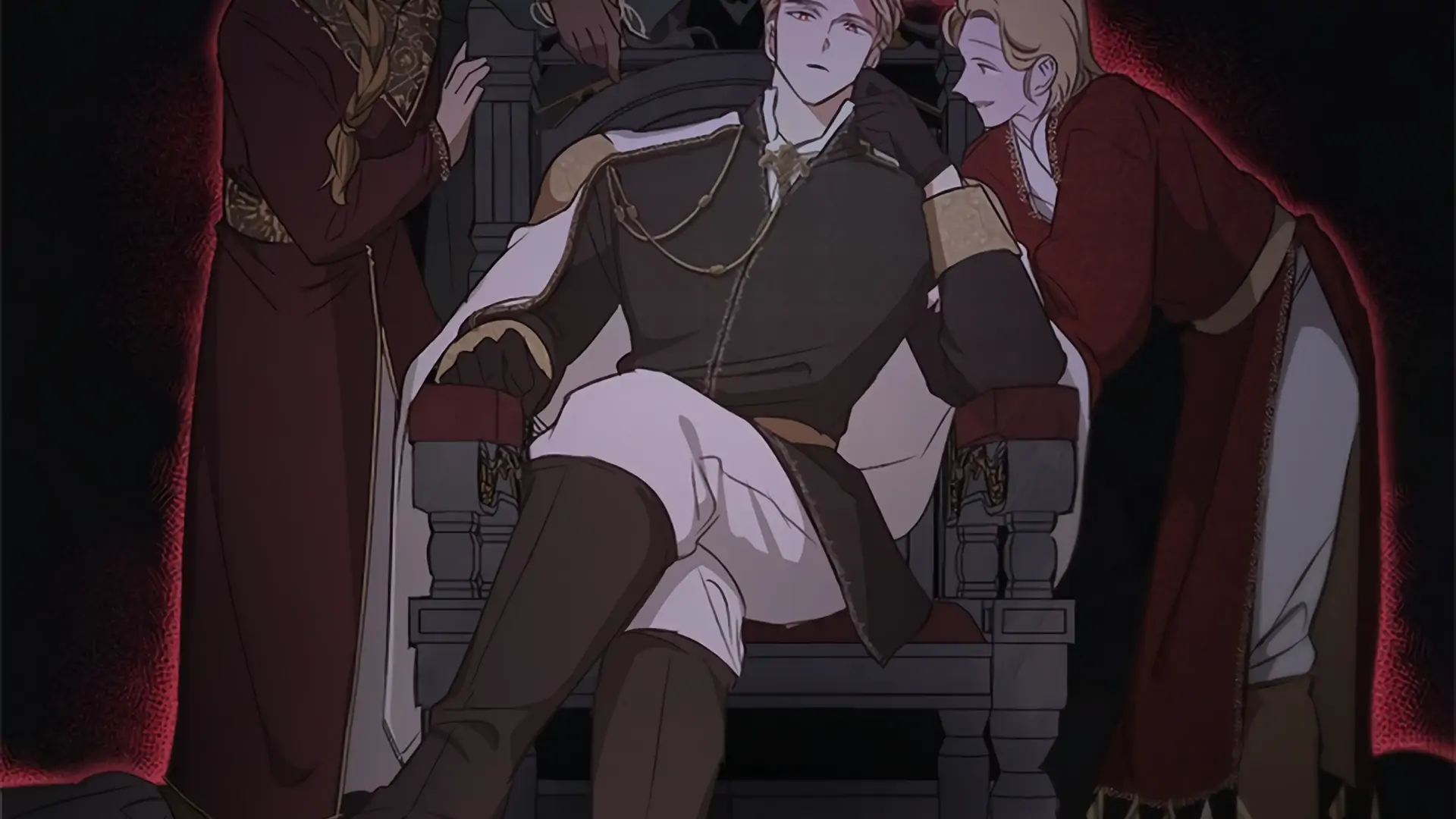 Regas Chapter 80 - Page 278