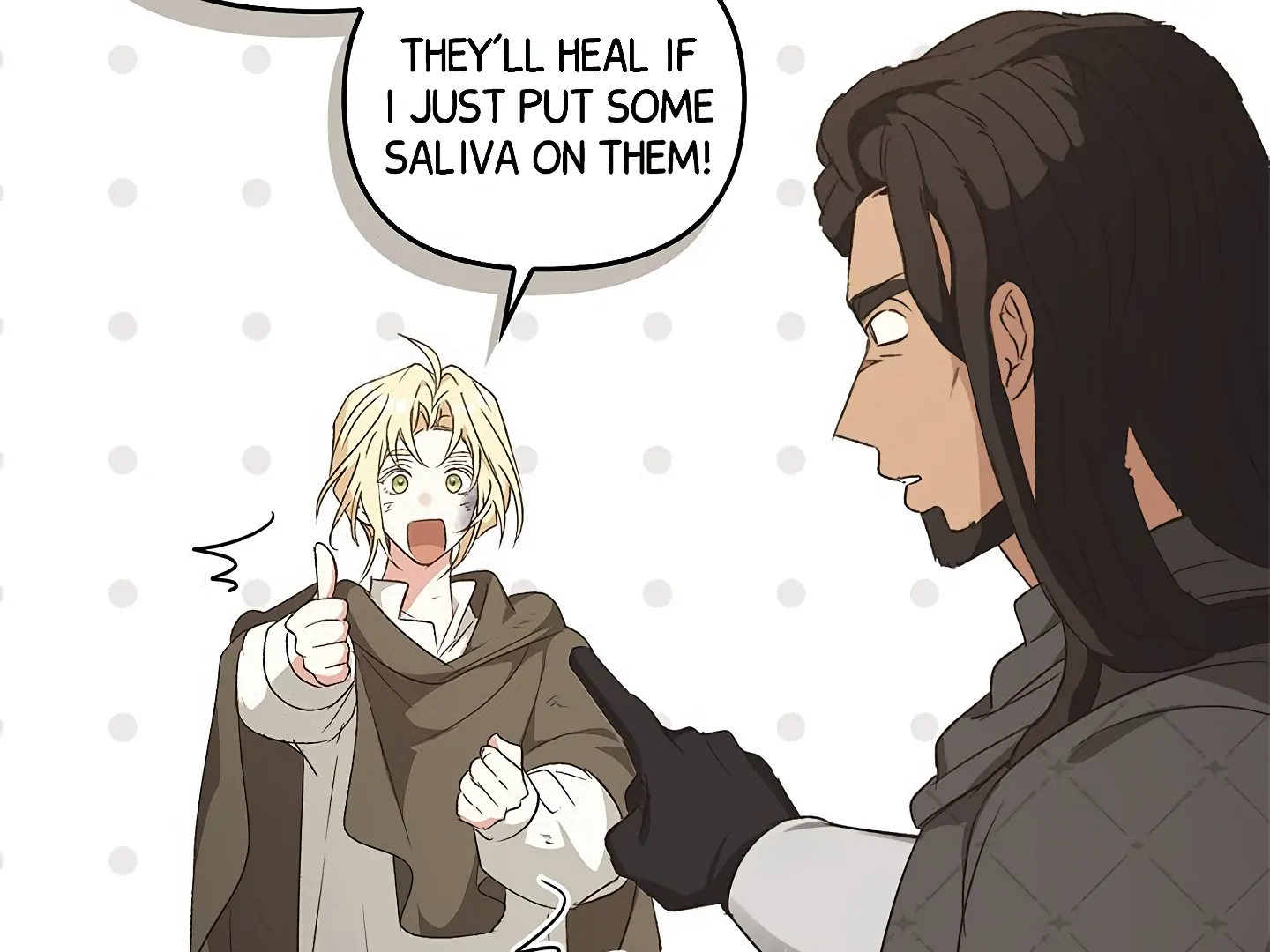 Regas Chapter 81 - Page 139