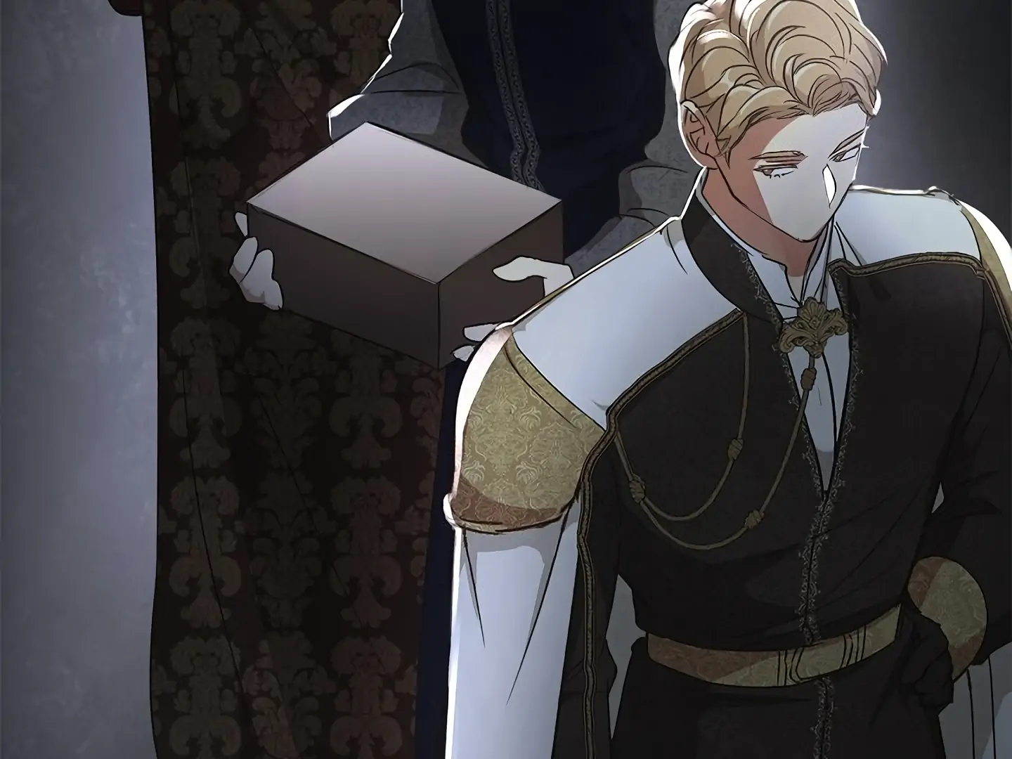 Regas Chapter 81 - Page 176