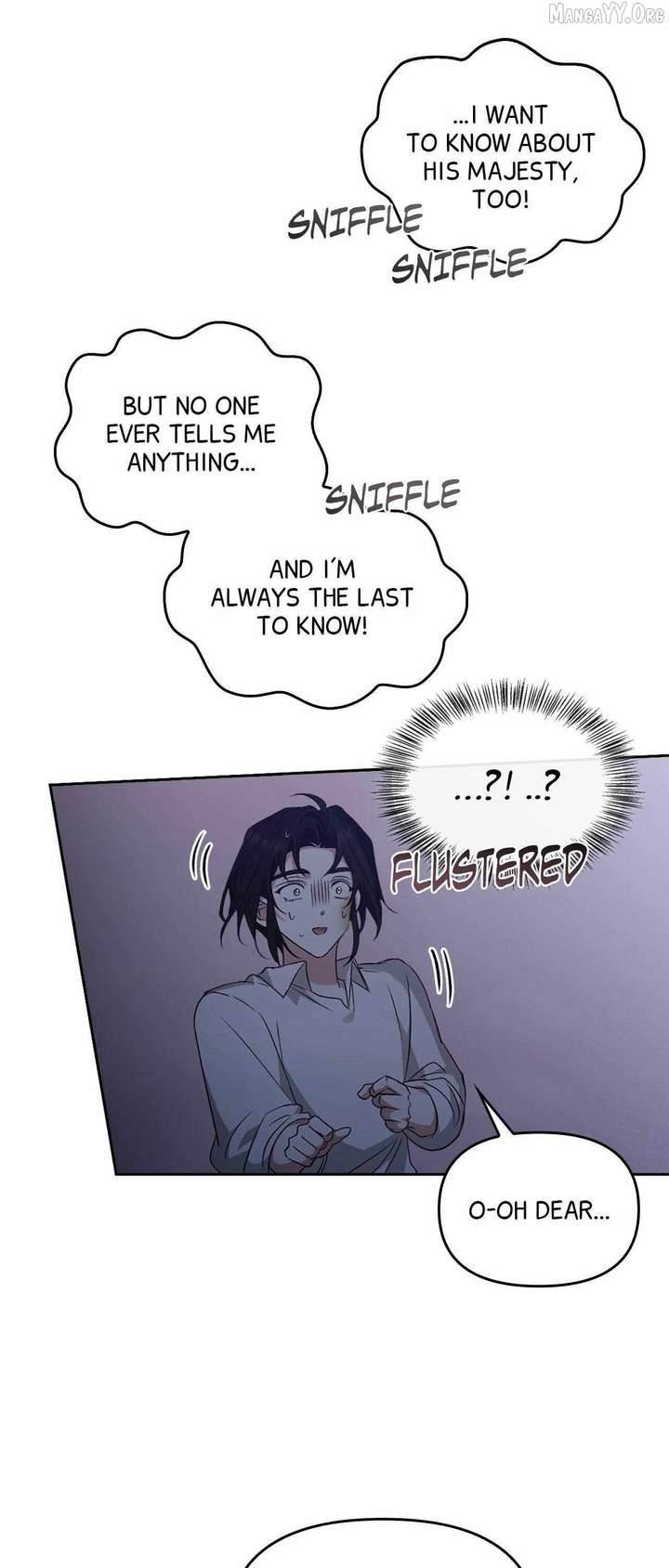 Regas Chapter 87 - Page 24