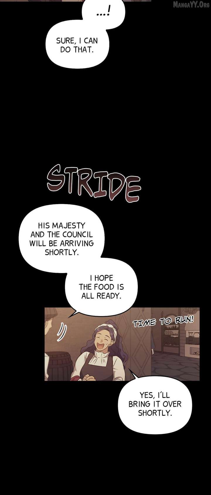 Regas Chapter 89 - Page 21