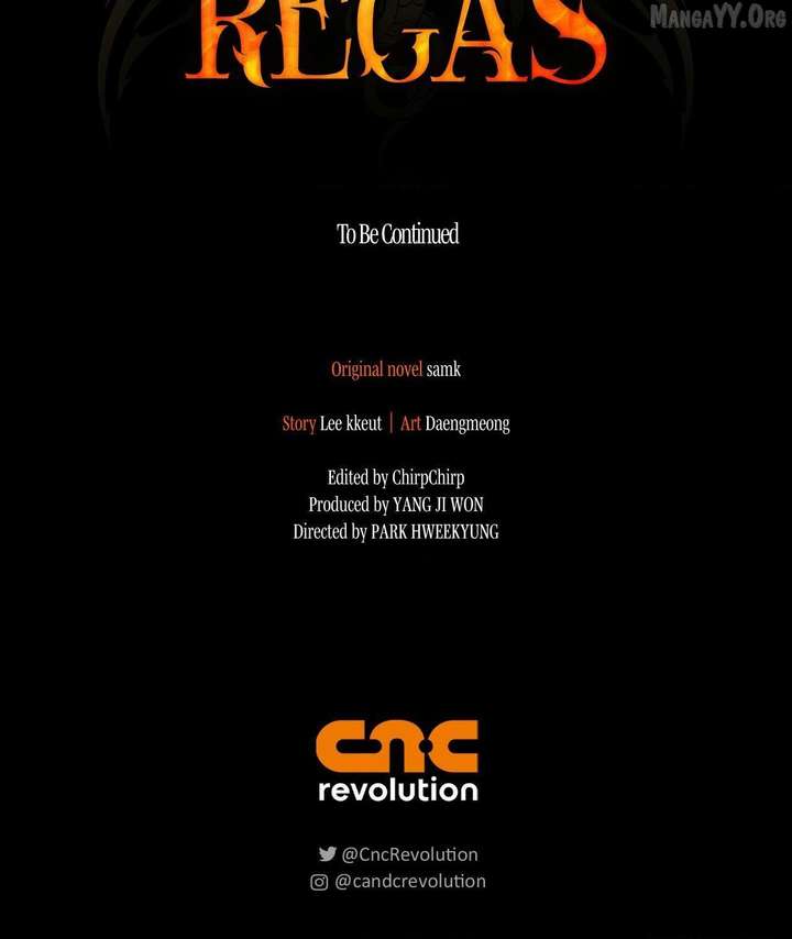 Regas Chapter 90 - Page 74