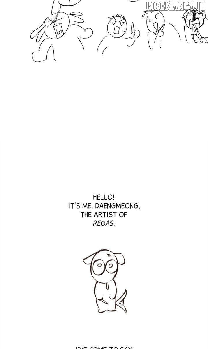 Regas Chapter 77.5 - Page 9