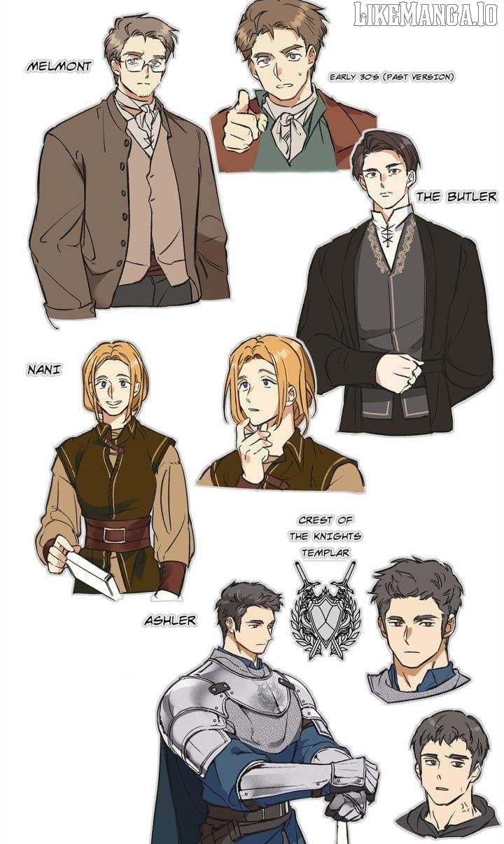 Regas Chapter 77.5 - Page 14