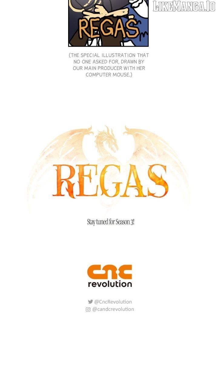 Regas Chapter 77.5 - Page 22