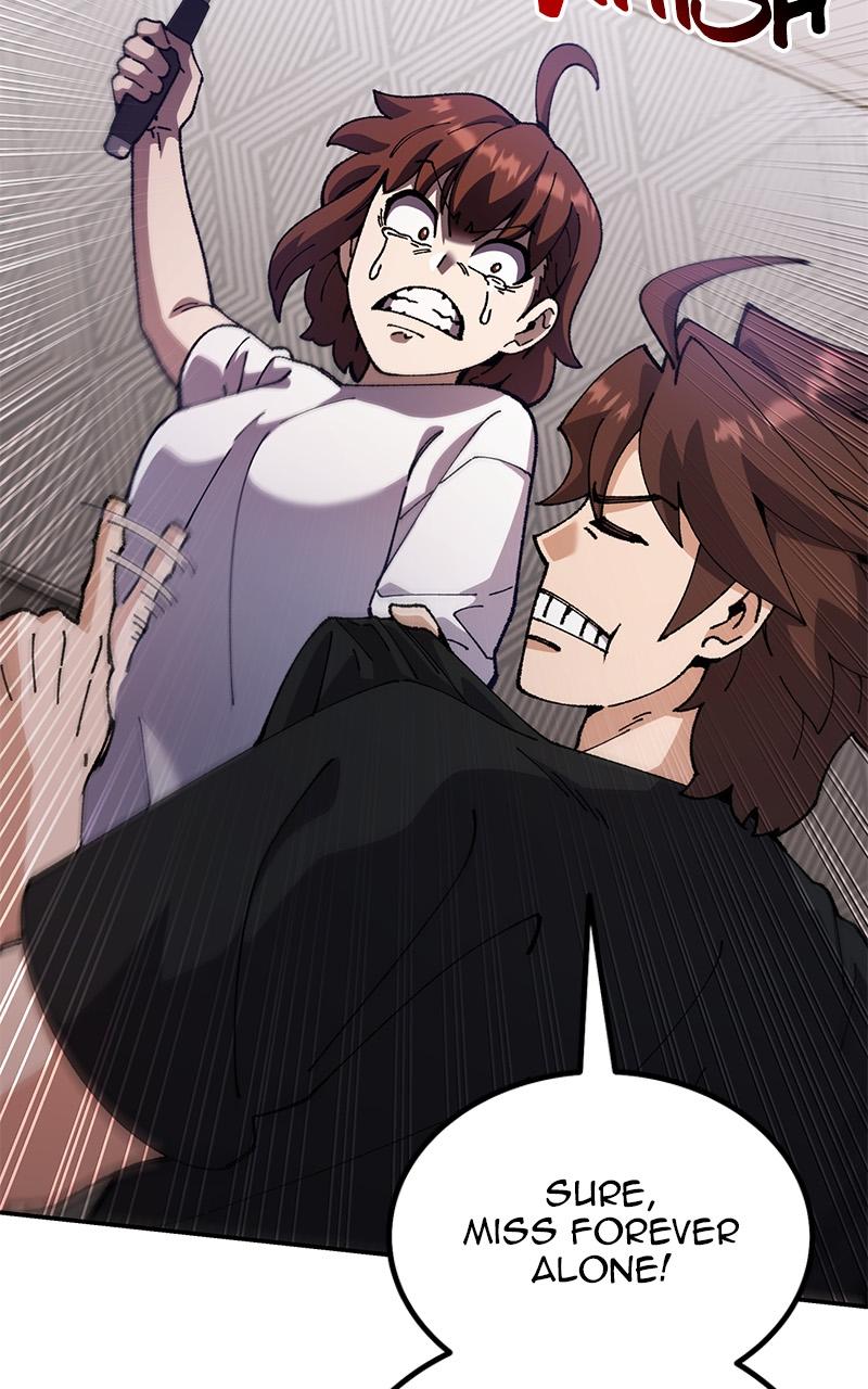 Regressed, but the World Didn't End Chapter 4 - Page 7