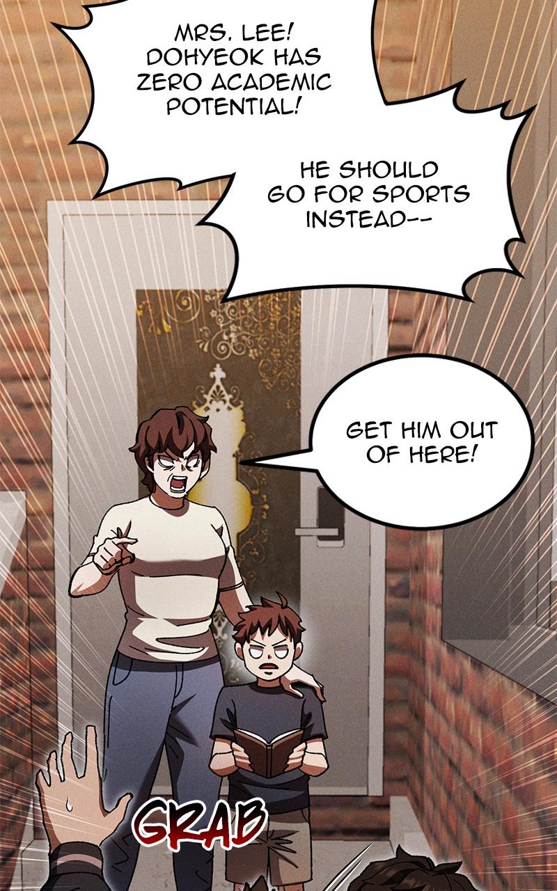 Regressed, but the World Didn't End Chapter 4 - Page 17