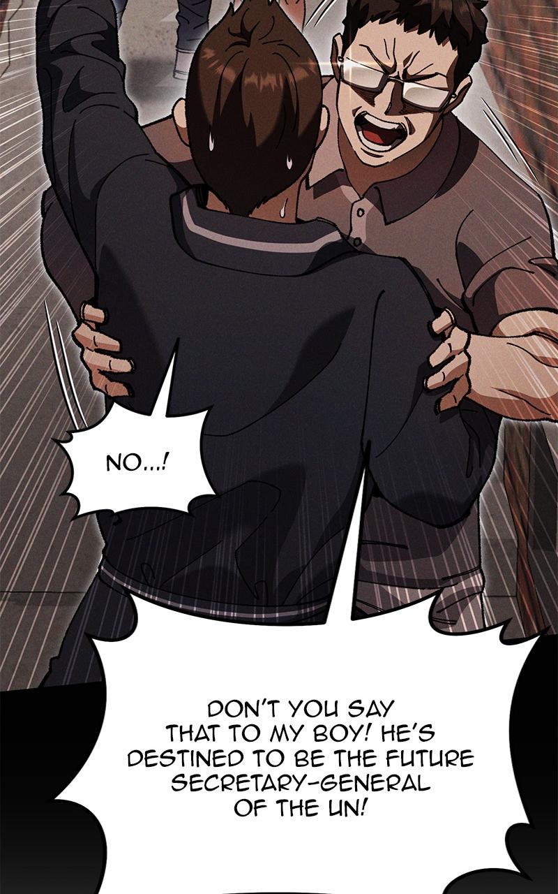 Regressed, but the World Didn't End Chapter 4 - Page 18