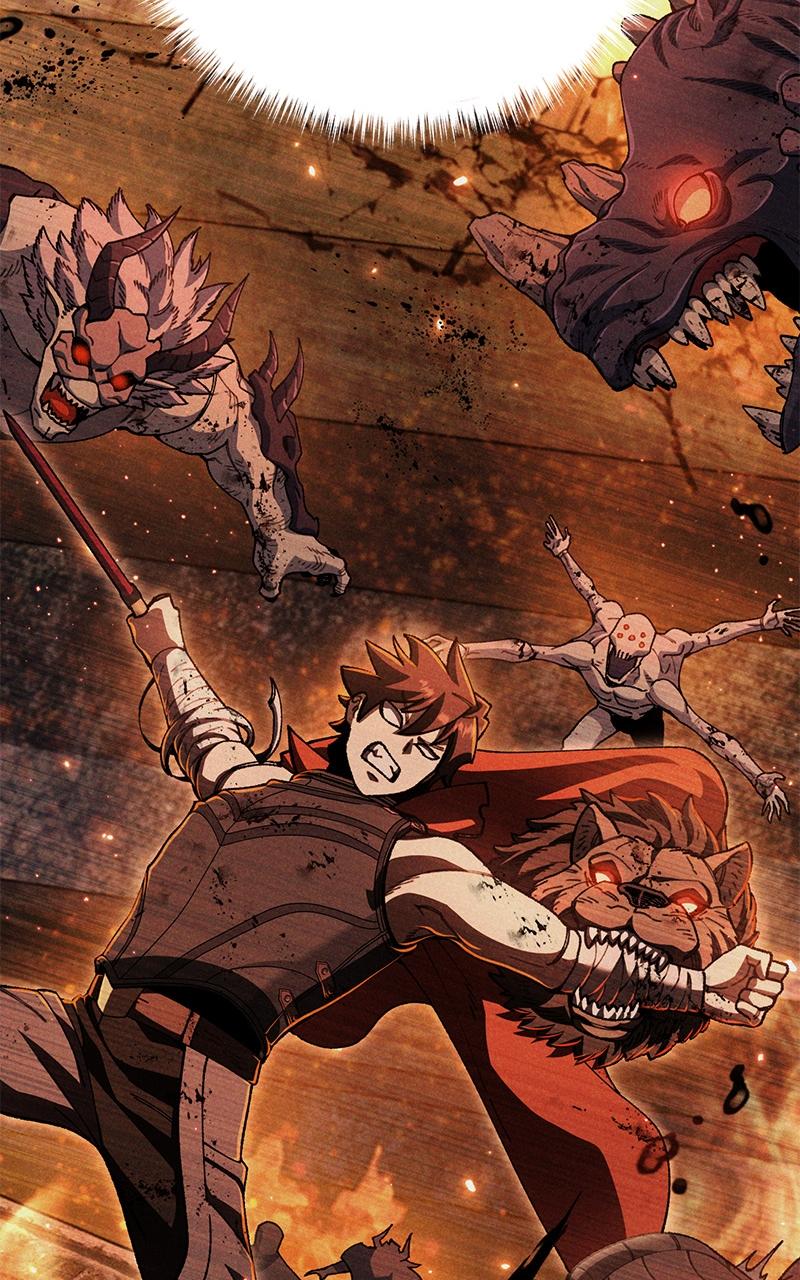 Regressed, but the World Didn't End Chapter 4 - Page 27