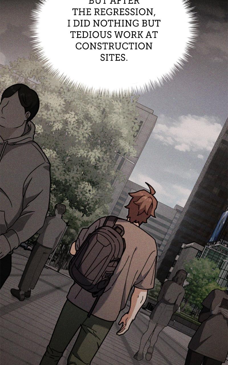 Regressed, but the World Didn't End Chapter 4 - Page 29