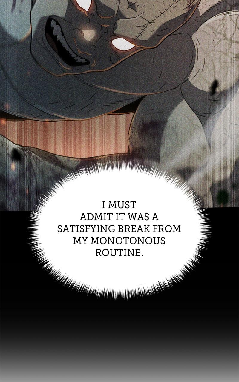 Regressed, but the World Didn't End Chapter 4 - Page 32