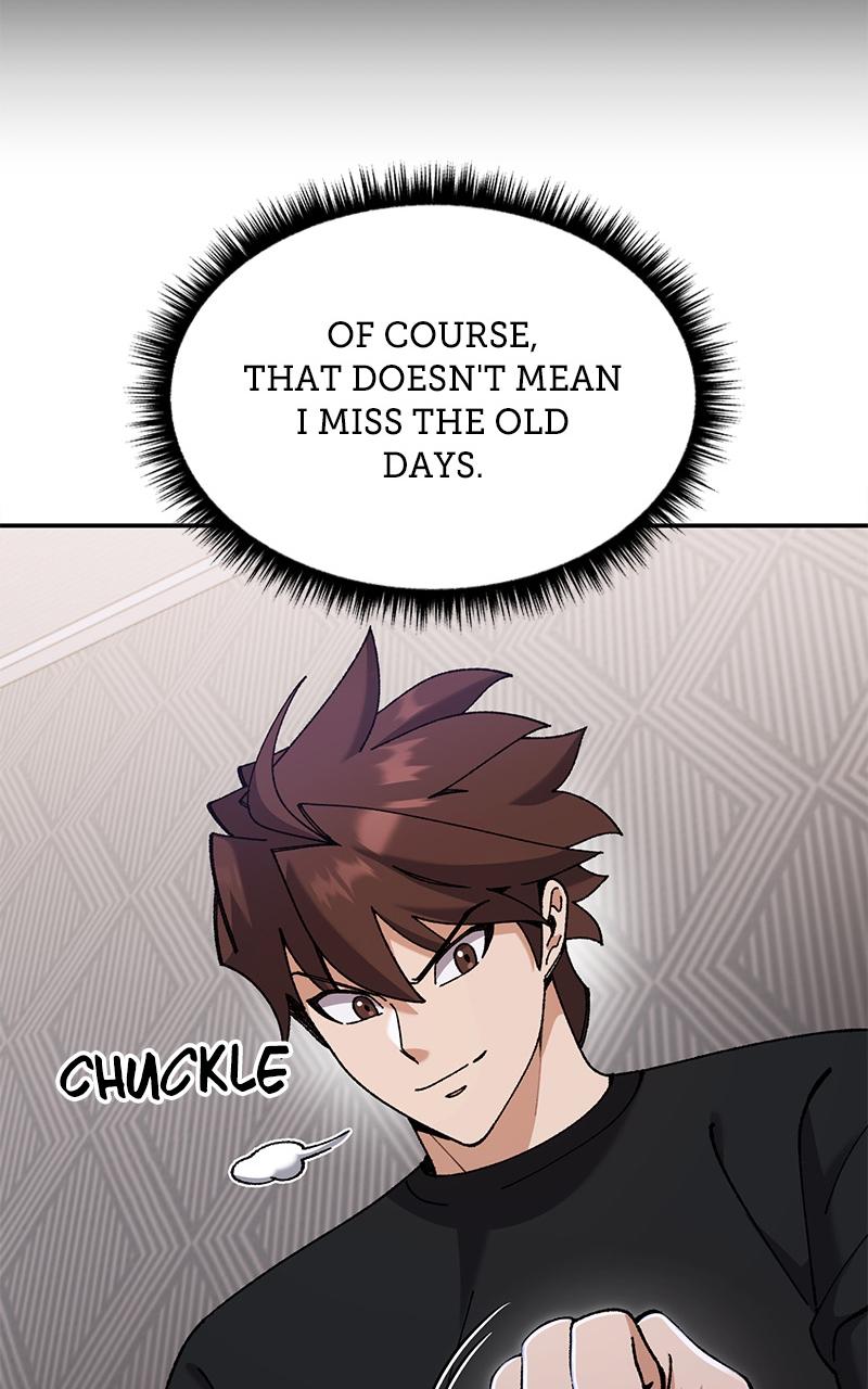 Regressed, but the World Didn't End Chapter 4 - Page 33