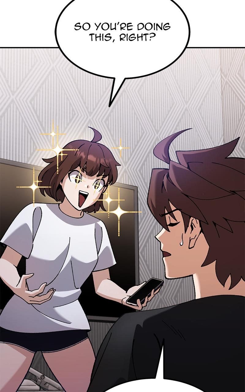 Regressed, but the World Didn't End Chapter 4 - Page 35