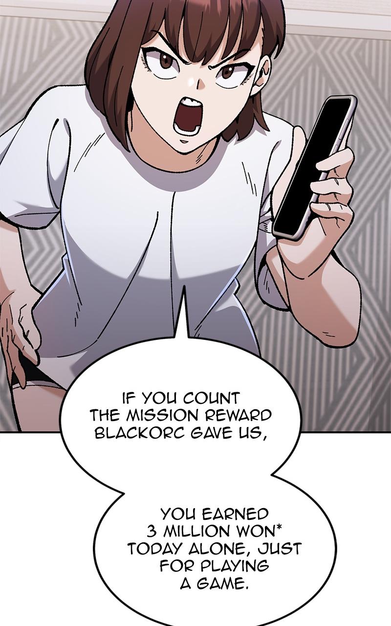 Regressed, but the World Didn't End Chapter 4 - Page 37