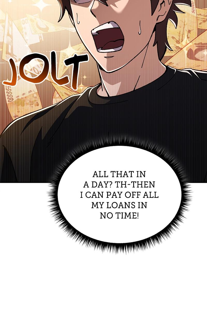 Regressed, but the World Didn't End Chapter 4 - Page 39