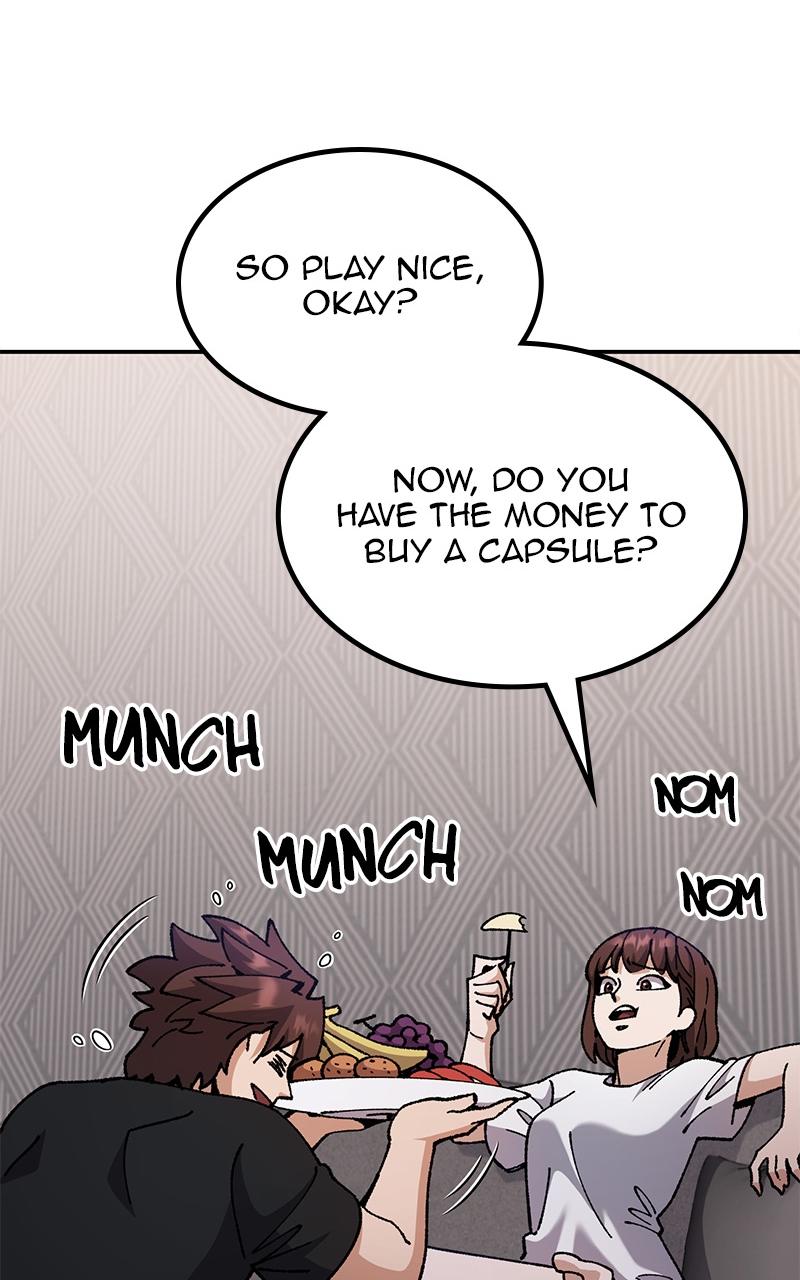 Regressed, but the World Didn't End Chapter 4 - Page 40